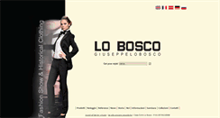 Desktop Screenshot of lobosco.com