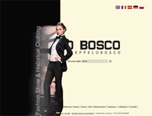 Tablet Screenshot of lobosco.com
